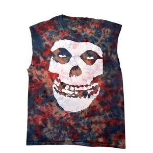 MISFITS Tie Dye Tee